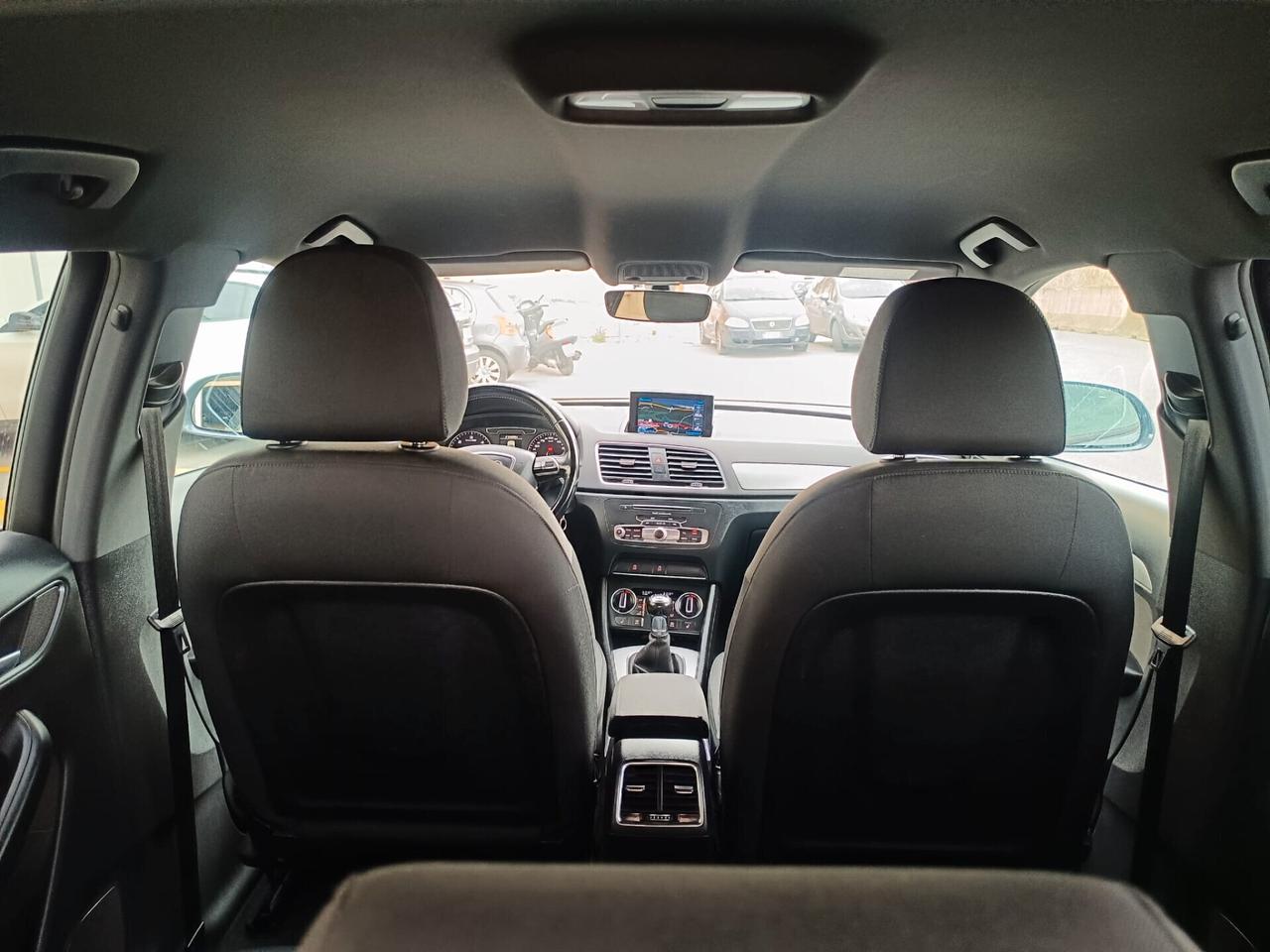 Audi Q3 2.0 TDI 120 CV Design 2017