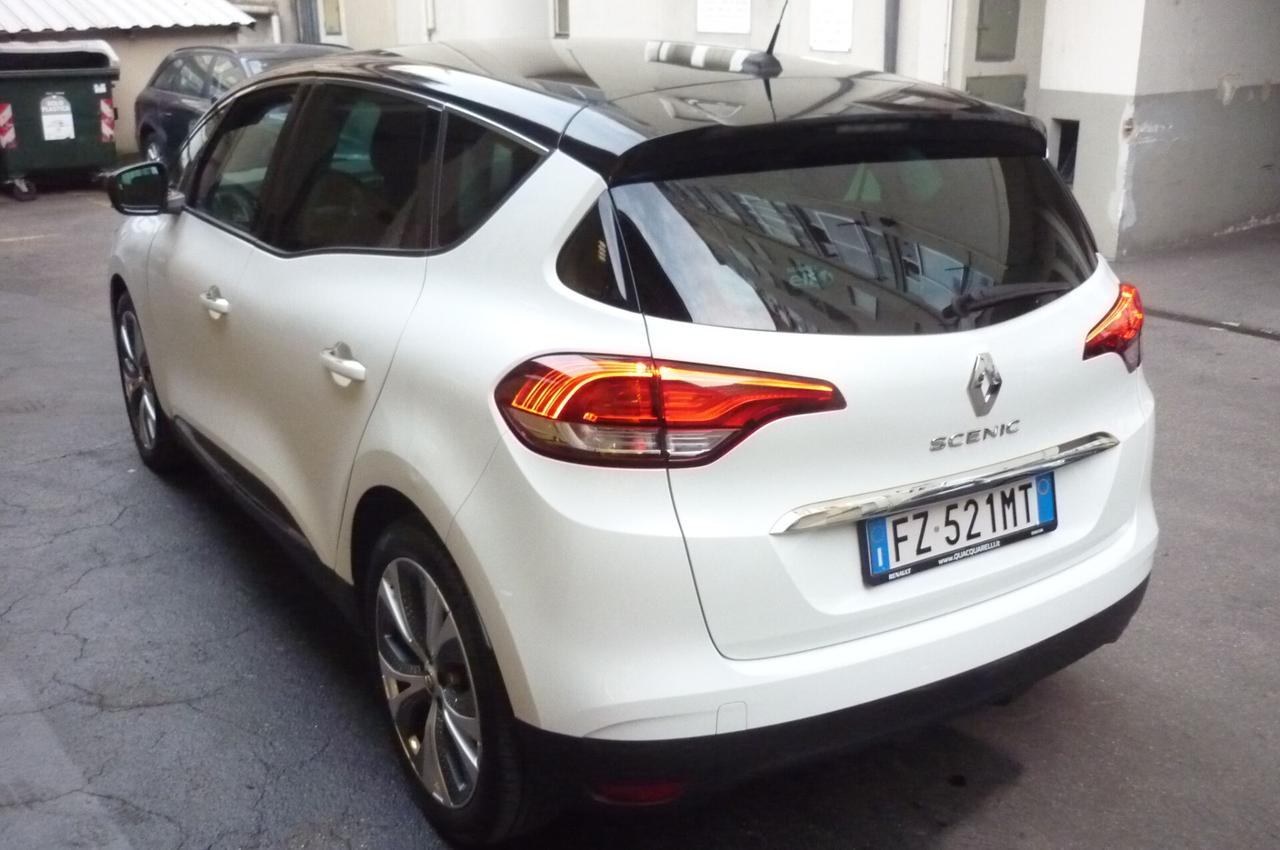 Renault Scenic Scénic TCe 140 CV EDC R-link FAP Intens (31.500km)