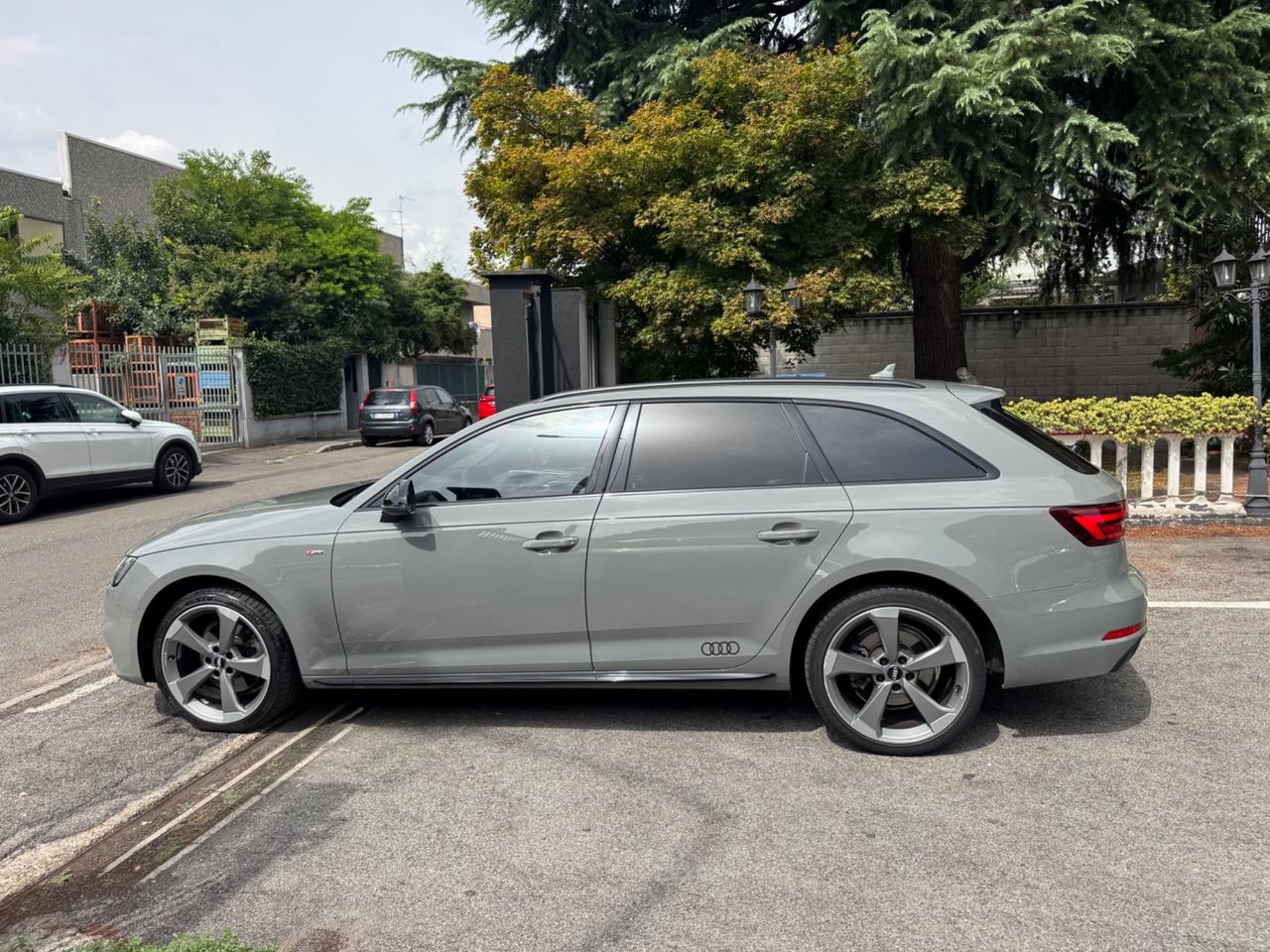 Audi A4 Avant 2.0 TFSI g-tron Sport