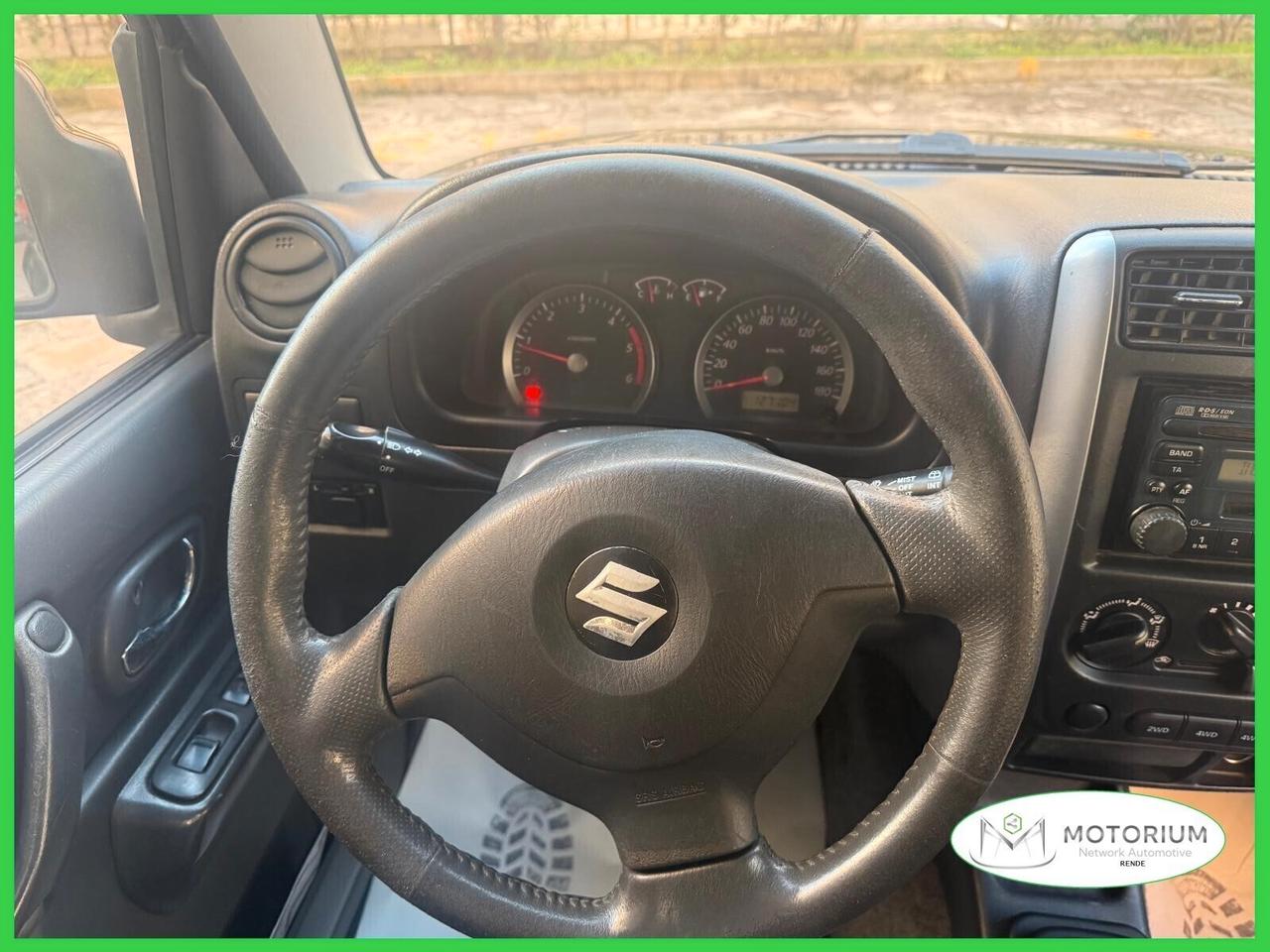 Suzuki Jimny 1.5 DDiS 4WD JLX Più 05/2007