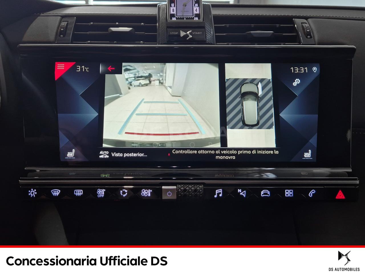 DS DS 7 Crossback crossback 1.6 puretech so chic 225cv auto