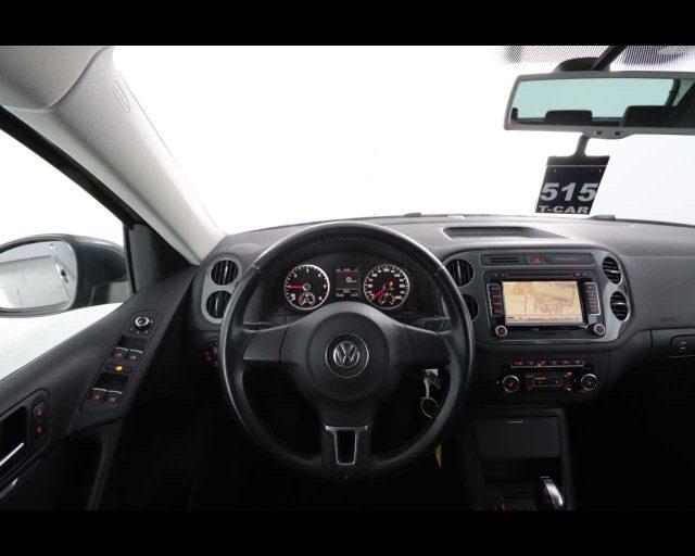 VOLKSWAGEN Tiguan 2.0 TDI 140 CV 4MOTION DSG Business Sport & Style