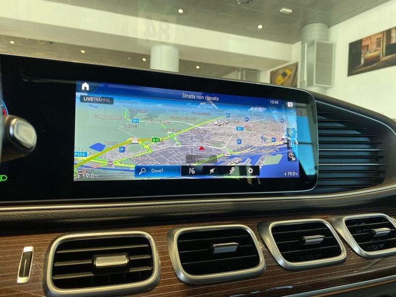 Mercedes-Benz GLE GLE 300 d 4Matic mhev AMG Line
