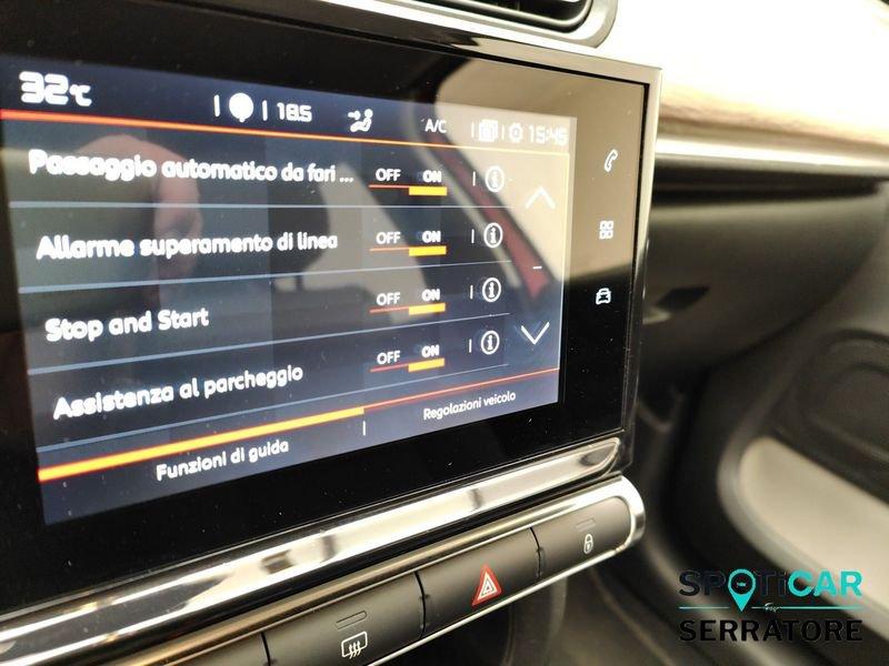 Citroën C3 III 2017 1.2 puretech Shine Pack s&s 110cv eat6 my20