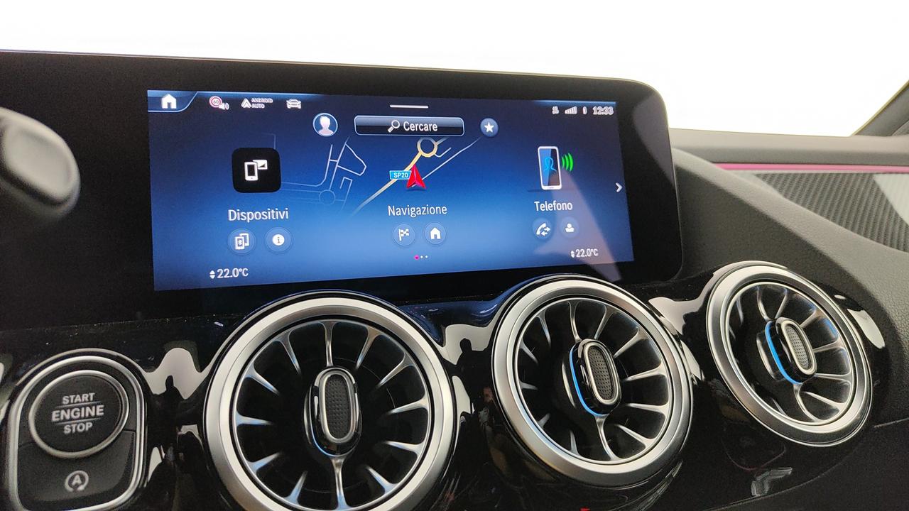 Mercedes-Benz GLA 200 d automatic