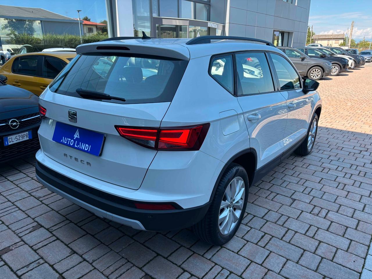 Seat Ateca 1.6 TDI Business