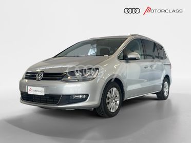 Volkswagen Sharan 2.0 tdi scr bluemotion business dsg