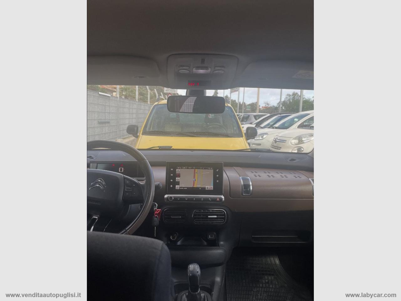 CITROEN C4 Cactus BlueHDi 100 Shine