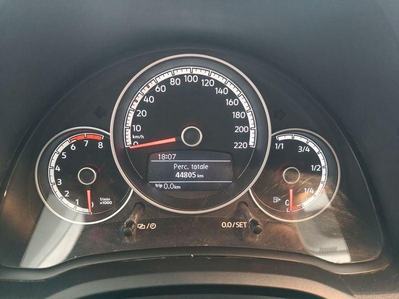 Volkswagen up! 1.0 44kW move up! BMT ASG