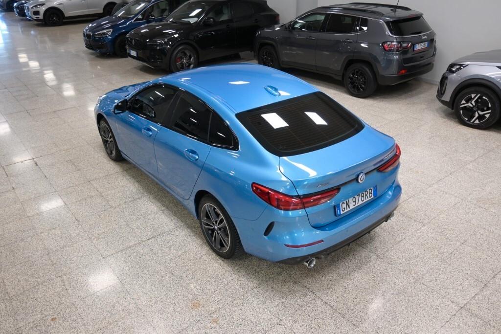 Bmw 220 218d Coupé Advantage aut.