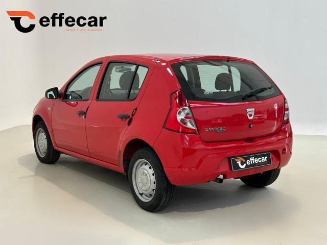 DACIA Sandero 1.2 16V