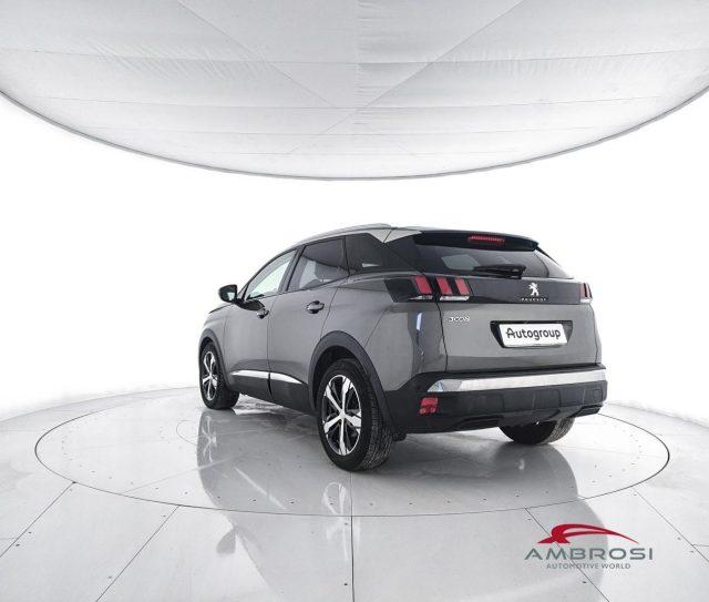 PEUGEOT 3008 BlueHDi 130 S&S Allure