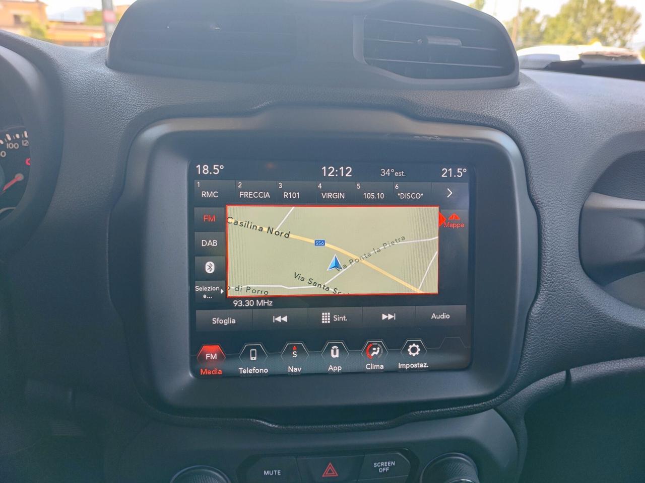 Jeep Renegade 1.3 T4 DDCT Limited