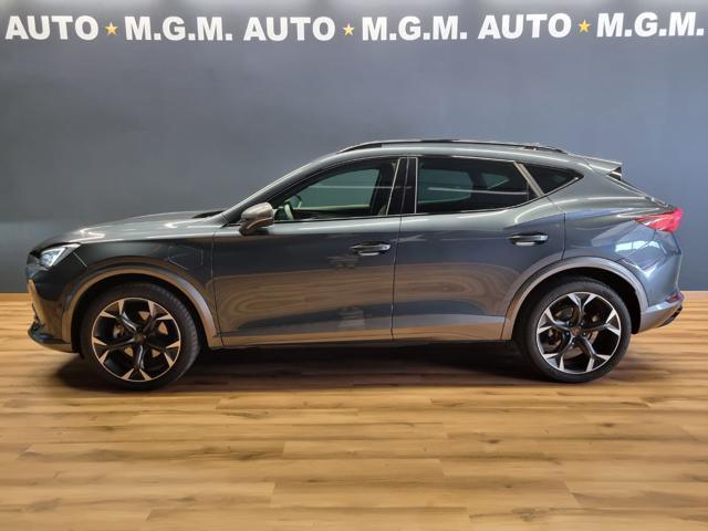 CUPRA Formentor 1.4 e-Hybrid DSG
