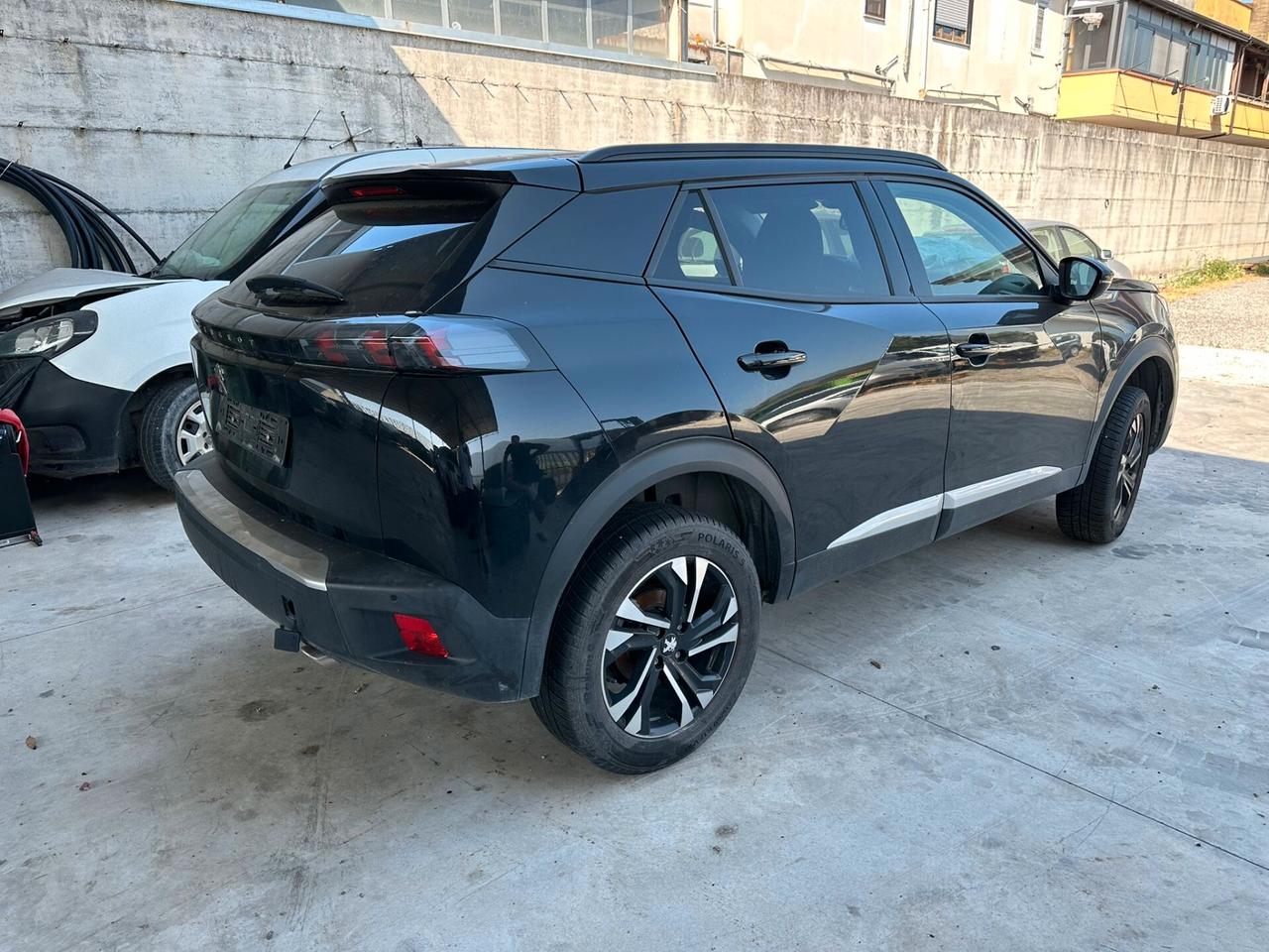 Peugeot 2008 BlueHDi 130 S&S EAT8 Allure SINISTRATA