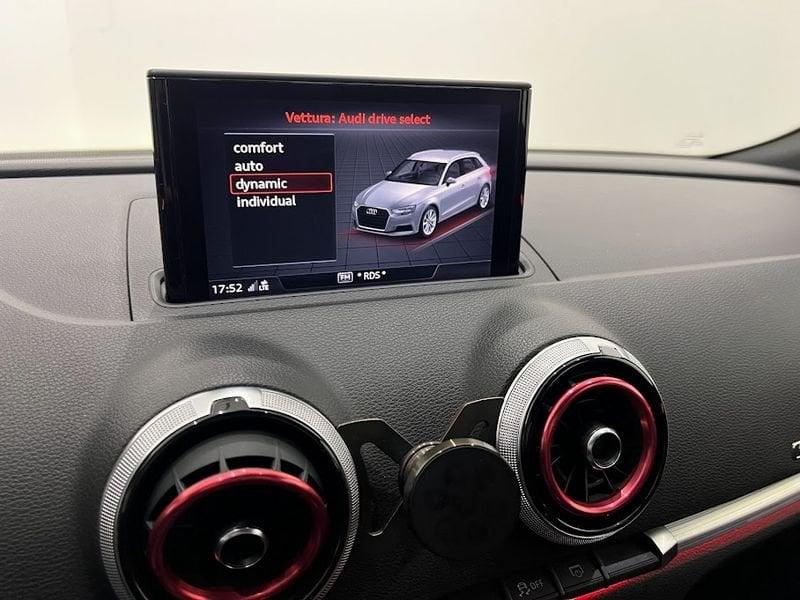 Audi A3 A3 SPB 30 TFSI S LINE NEO PATANTATI
