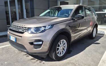 Land Rover Discovery Sport 2.0 TD4 150cv 4WD Pure