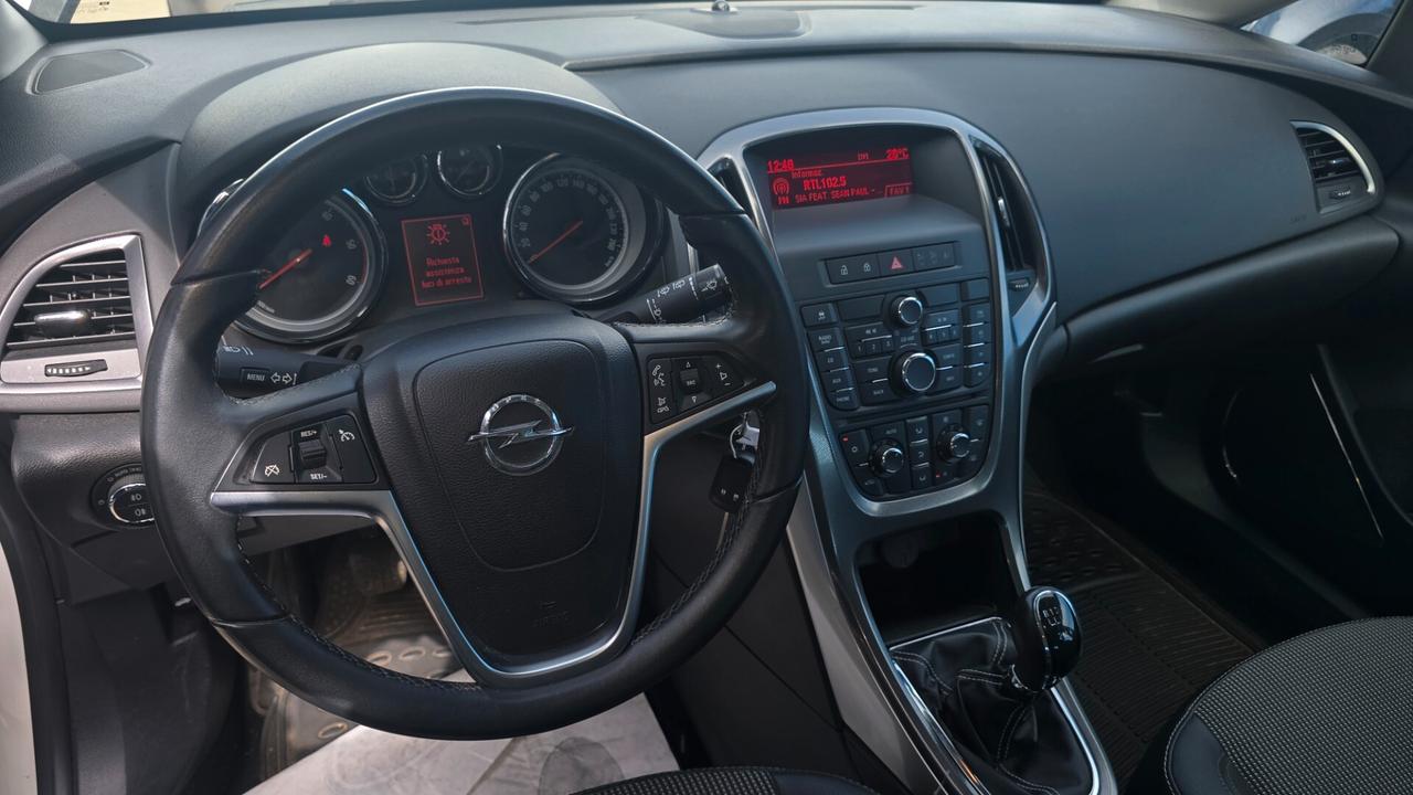 Opel Astra 1.7 CDTI 110CV 5 porte cosmo unico proprietario
