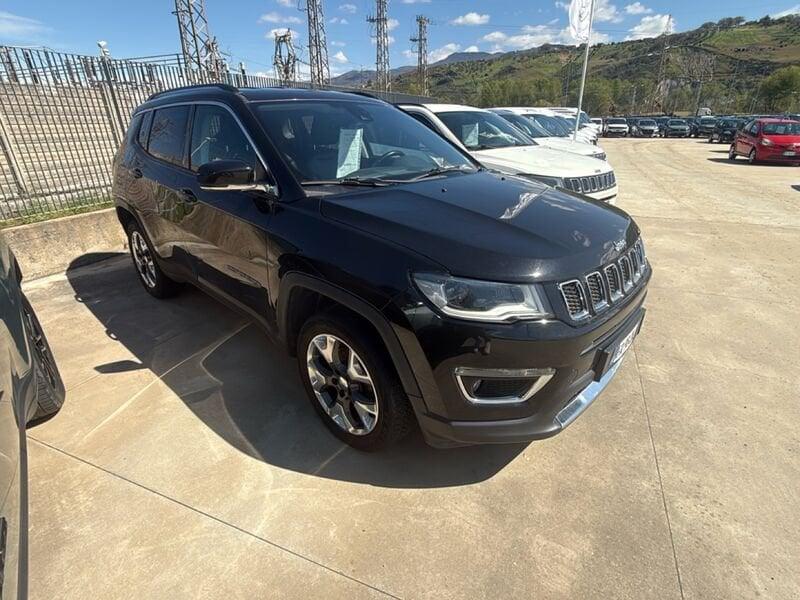 Jeep Compass II 2017 2.0 mjt Limited Winter 4wd 140cv auto