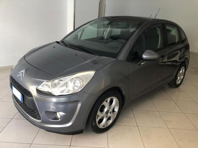 CITROEN C3 1.4 HDi 70 Exclusive