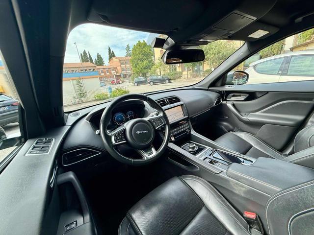 JAGUAR F-Pace 2.0 D 180 CV AWD aut. R-Sport