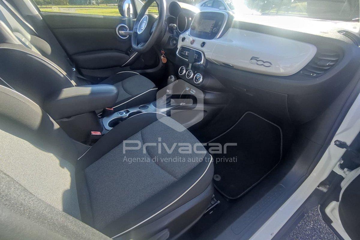 FIAT 500X 1.6 MultiJet 120 CV Pop Star