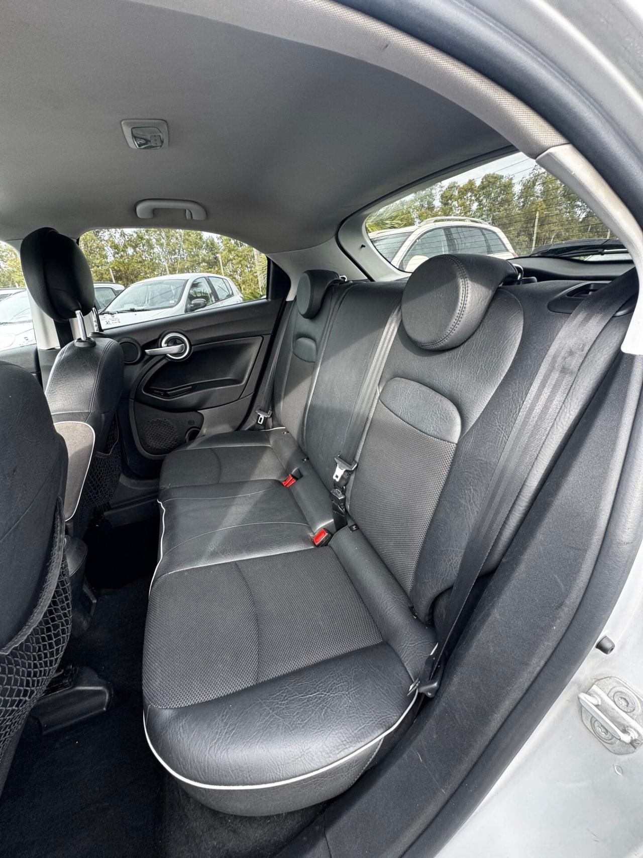 Fiat 500X 2.0 MultiJet 140 CV 4x4 Cross Plus