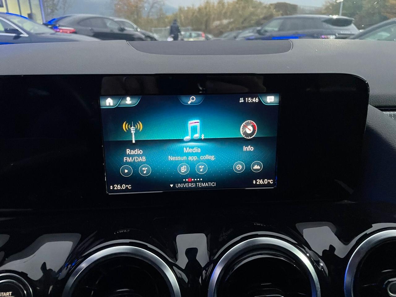 MERCEDES GLA 200d SPORT 150cv AUT