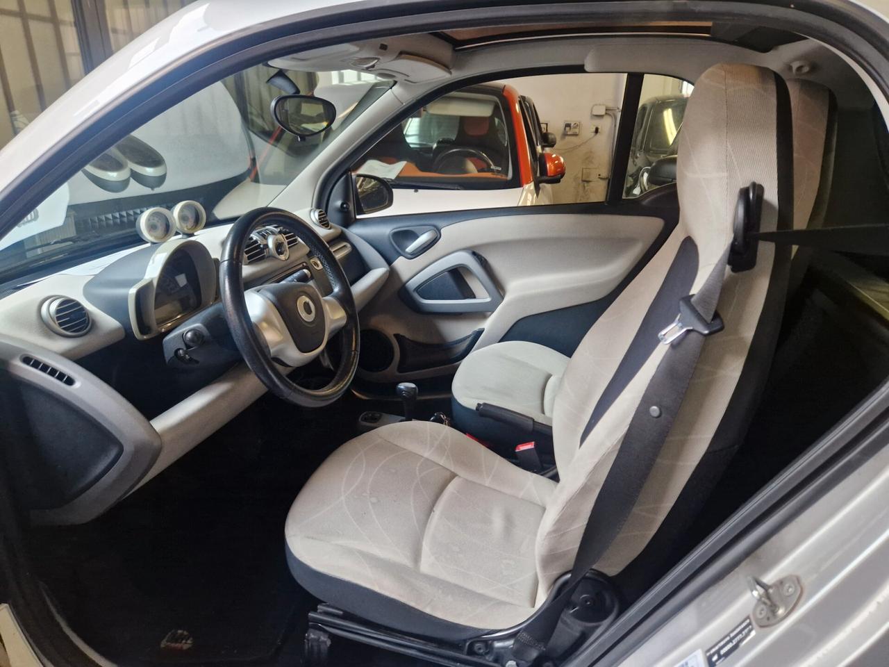 Passion 2011 full motore revisionato frizione nuova garanzia