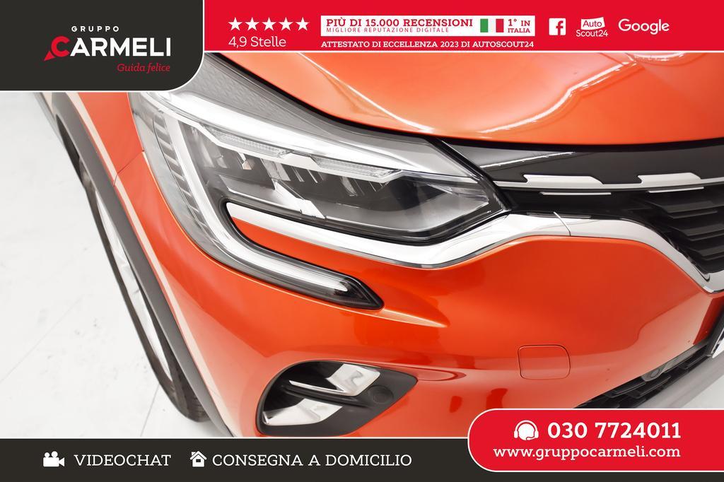Renault Captur 1.6 Hybrid Intens E-Tech Auto