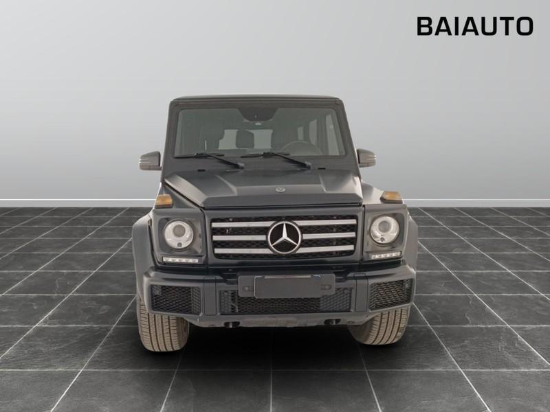 Mercedes Classe G lungo 350 v6 d 245cv 7g-tronic