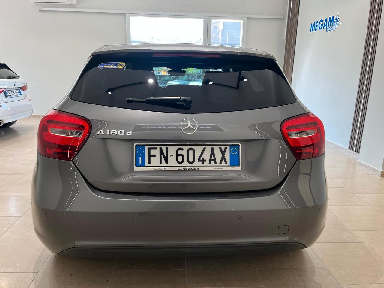 Mercedes-benz A 180 d Business