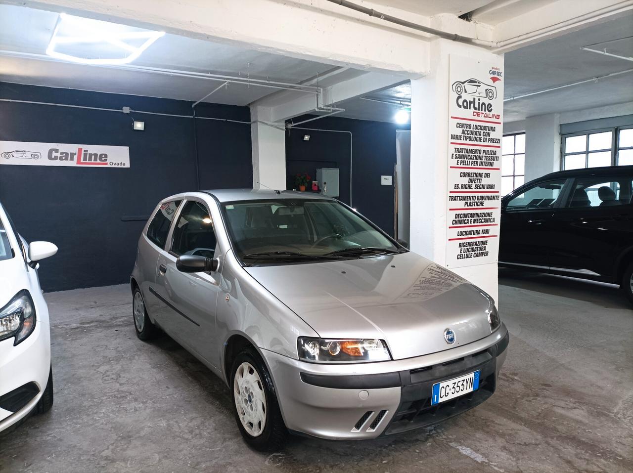 Fiat Punto 1.2i 16V (IN TRATTATIVA)