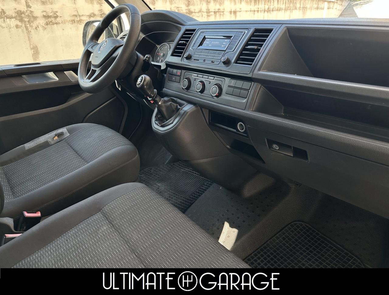 Volkswagen Caravelle T6 4MOTION 2.0 TDI 150cv *9 POSTI