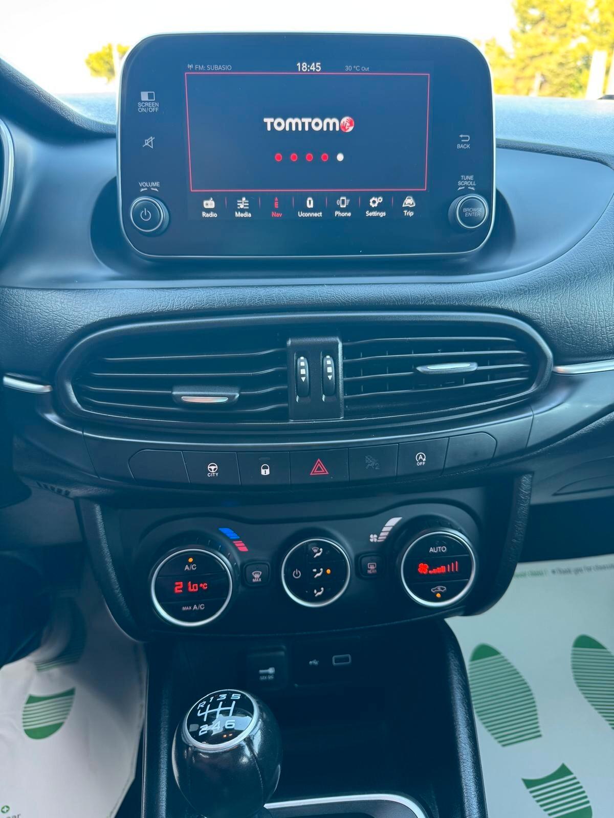 Fiat Tipo 1.6 Mjt S&S SW Lounge