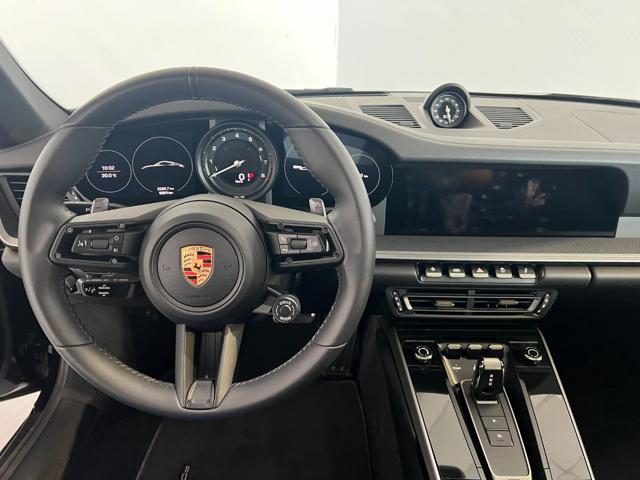 PORSCHE 992 911 Carrera S TETTO-SPORT CHRONO-SCARICO