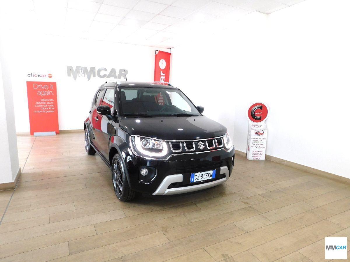 SUZUKI - Ignis - 1.2 Hybrid Top
