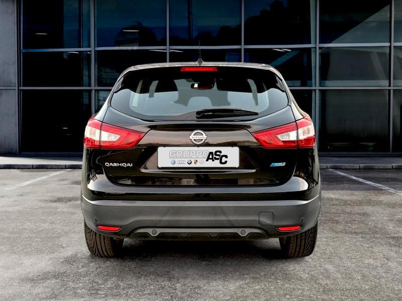 Nissan Qashqai 1.5 dci 110cv E6