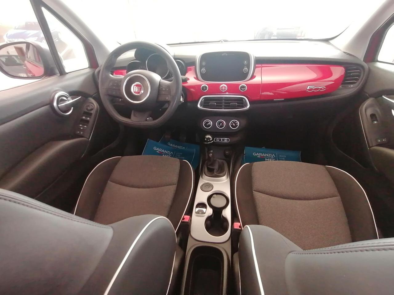 Fiat 500X 1.3 MultiJet 95 CV Pop Star