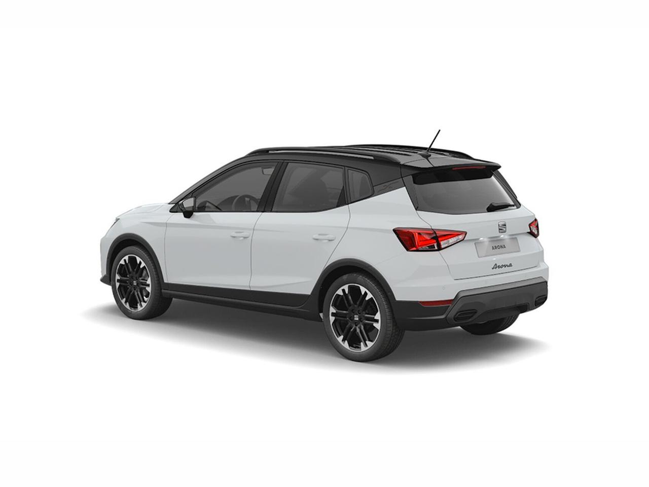 Seat Arona 1.0 ecotsi black edition 95cv