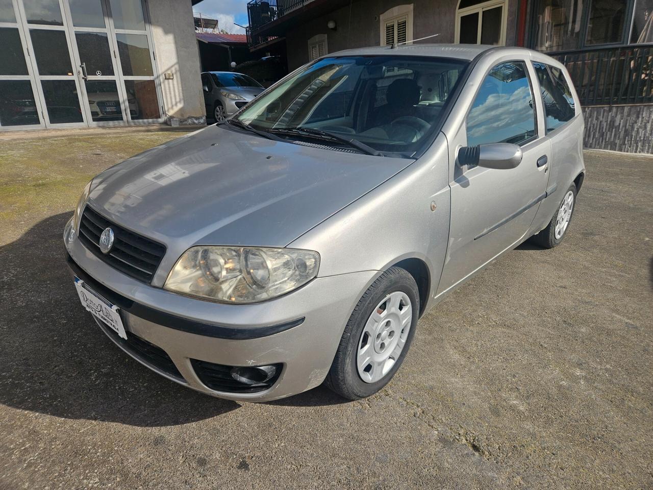 Fiat Punto 1.3 Multijet 16V 3 porte Dynamic