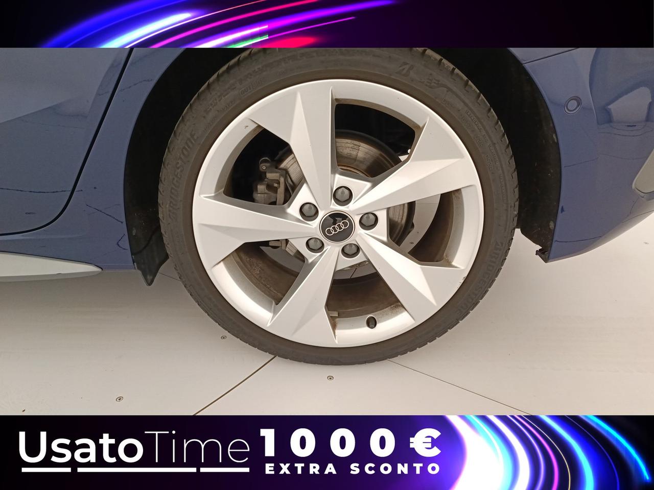 Audi A3 sportback 35 2.0 tdi s line edition s tronic