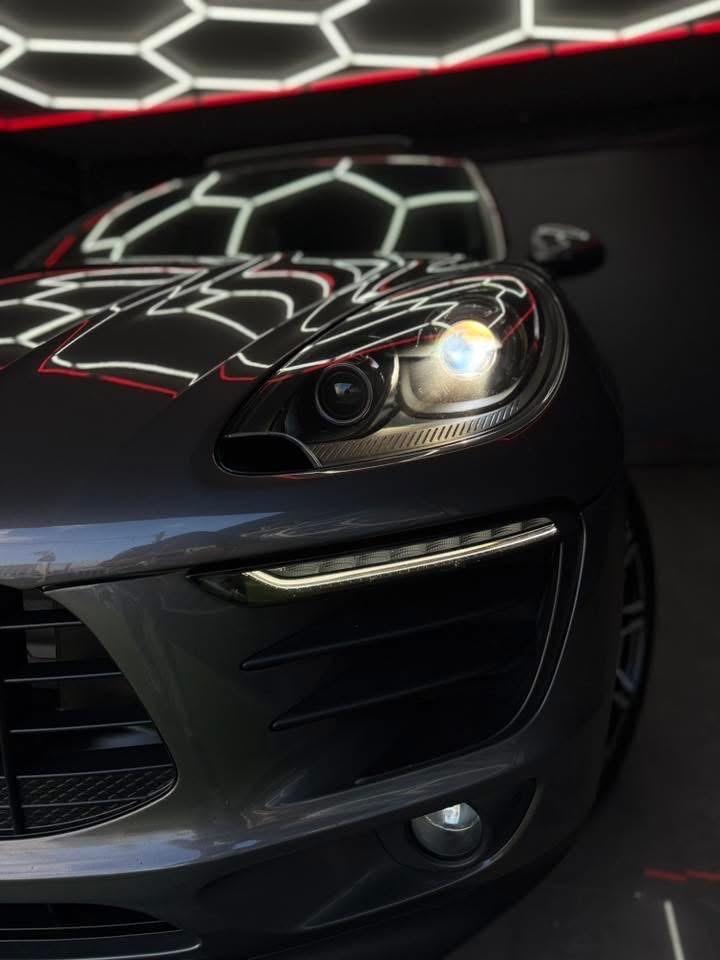 Porsche Macan S 3.0 D 250 CV 2018