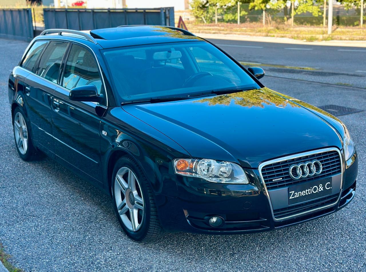 Audi A4 2.0 16V TFSI Avant quattro