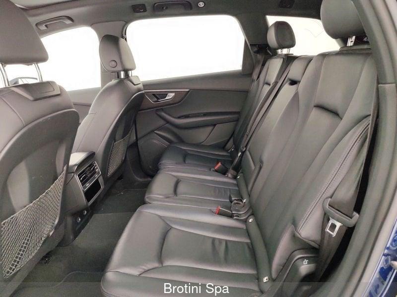Audi Q7 Q7 50 TDI quattro tiptronic Sport