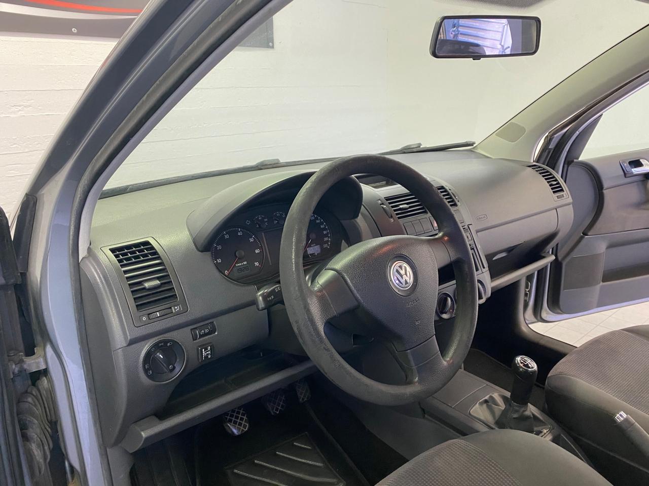 Volkswagen Polo 1.4/80CV 16V 5p. Comfort. BiFuel G