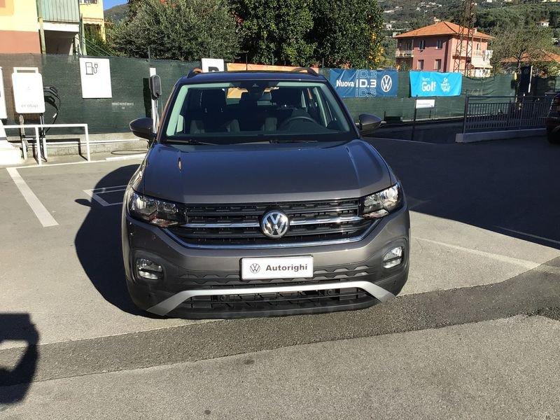 Volkswagen T-Cross T-Cross 1.0 TSI 115 CV Style BMT
