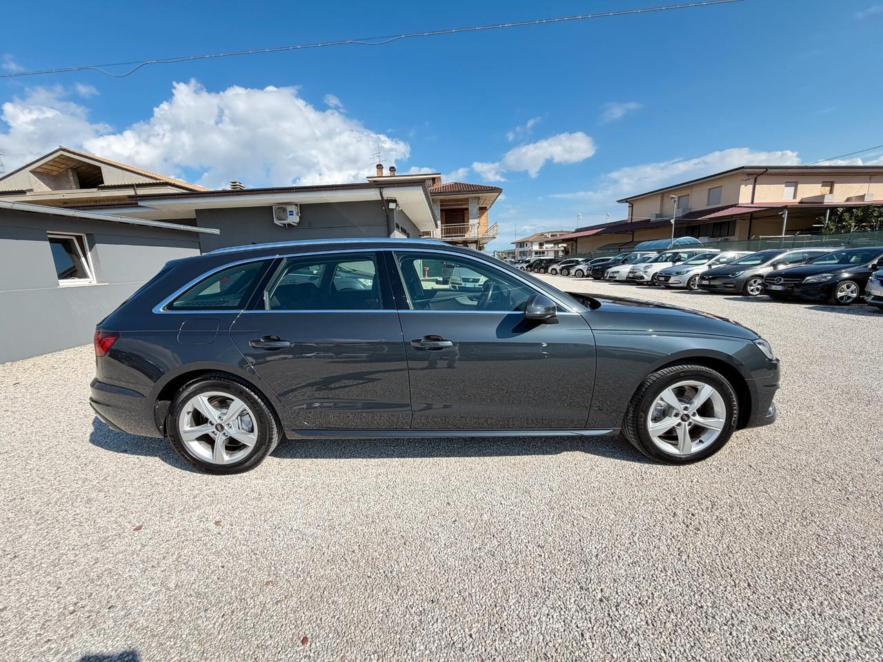 Audi A4 Avant 35 TDI 163 cv S tronic 138414 km