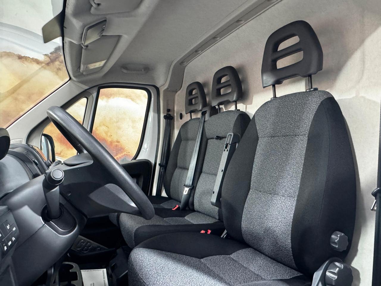 FIAT DUCATO 2.3 MTJ 120CV AZIENDALE 26929 KM