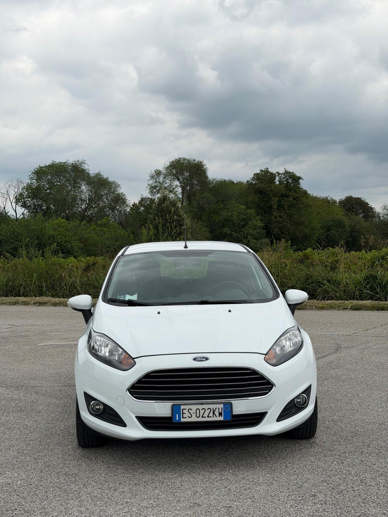 Ford Fiesta 1.0 80CV 5 porte